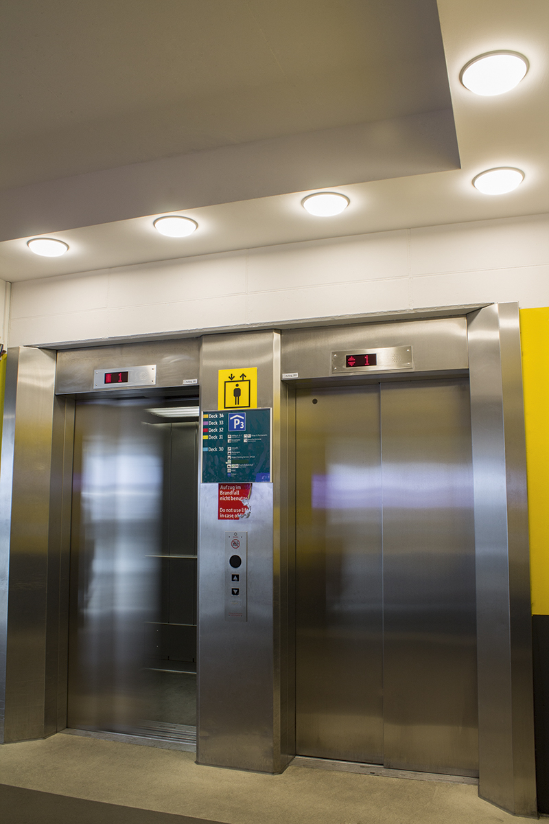 Weiteres Architekturprojekt von Dreist Architektur