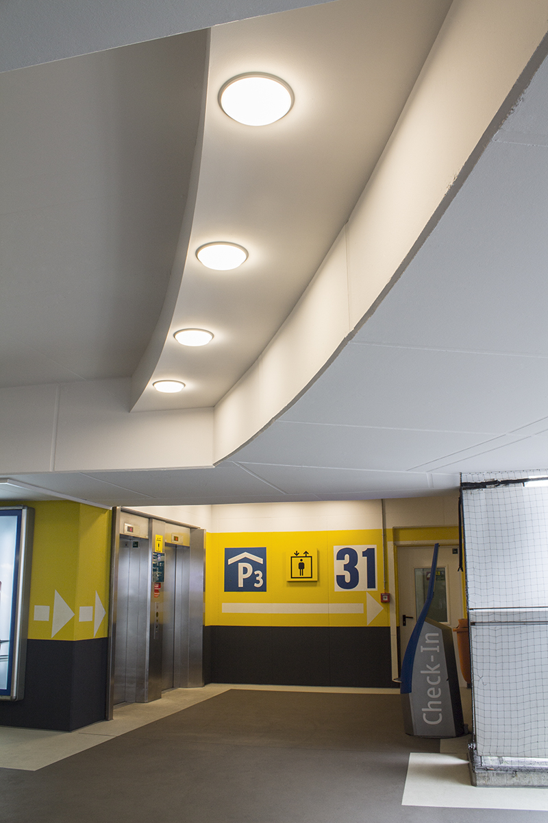 Weiteres Architekturprojekt von Dreist Architektur