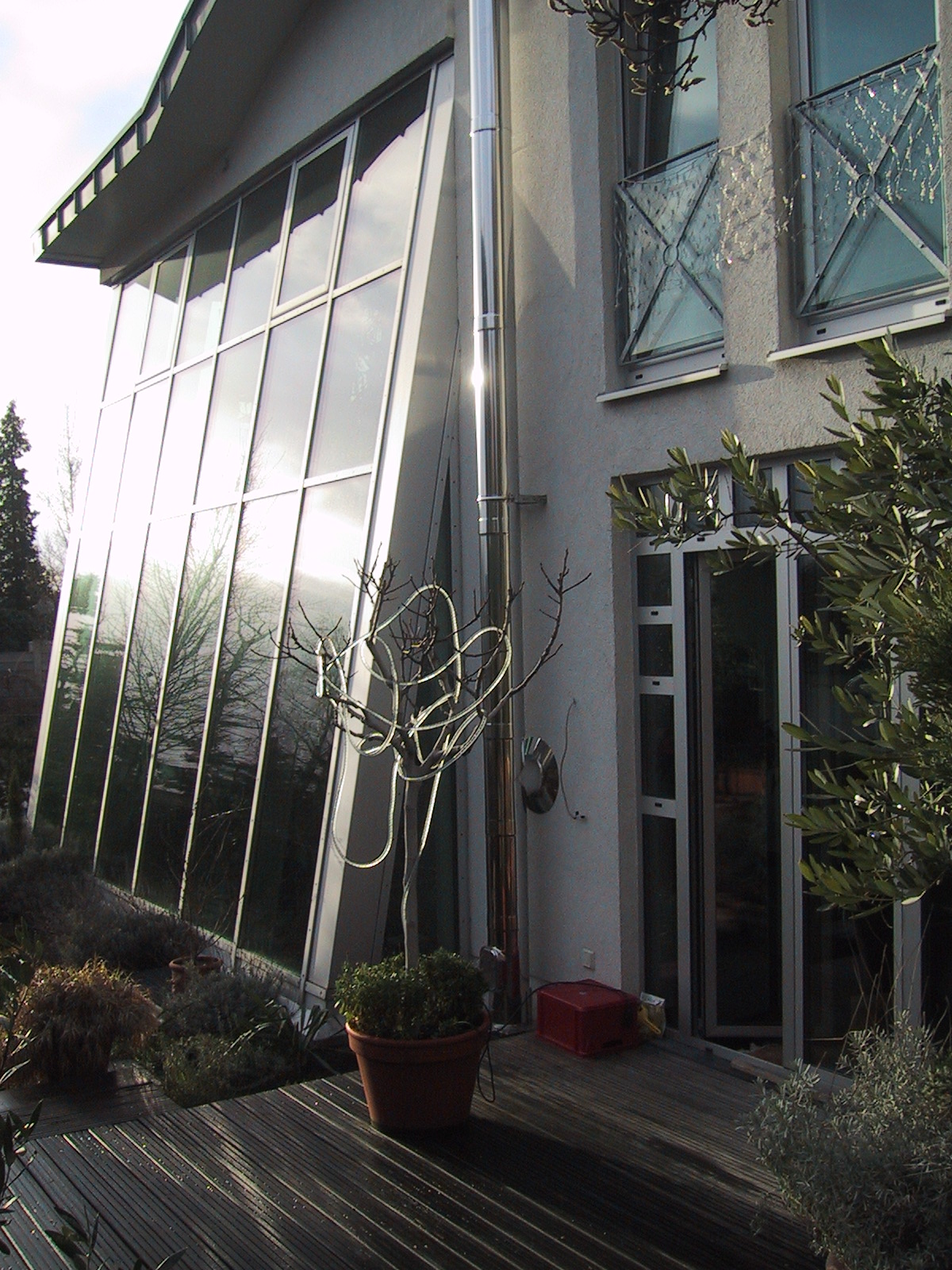 Weiteres Architekturprojekt von Dreist Architektur