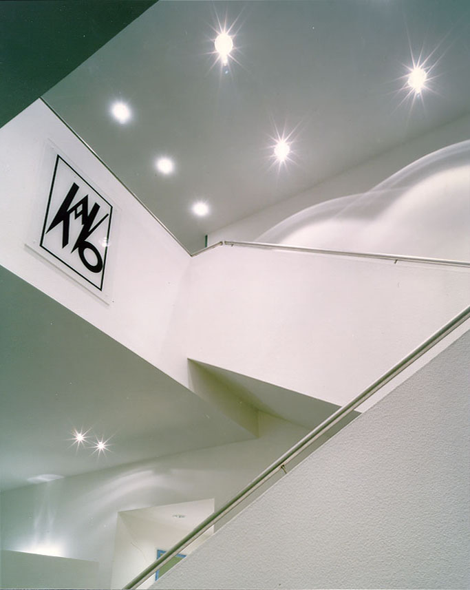 Architekturprojekt – Eingangsbereich