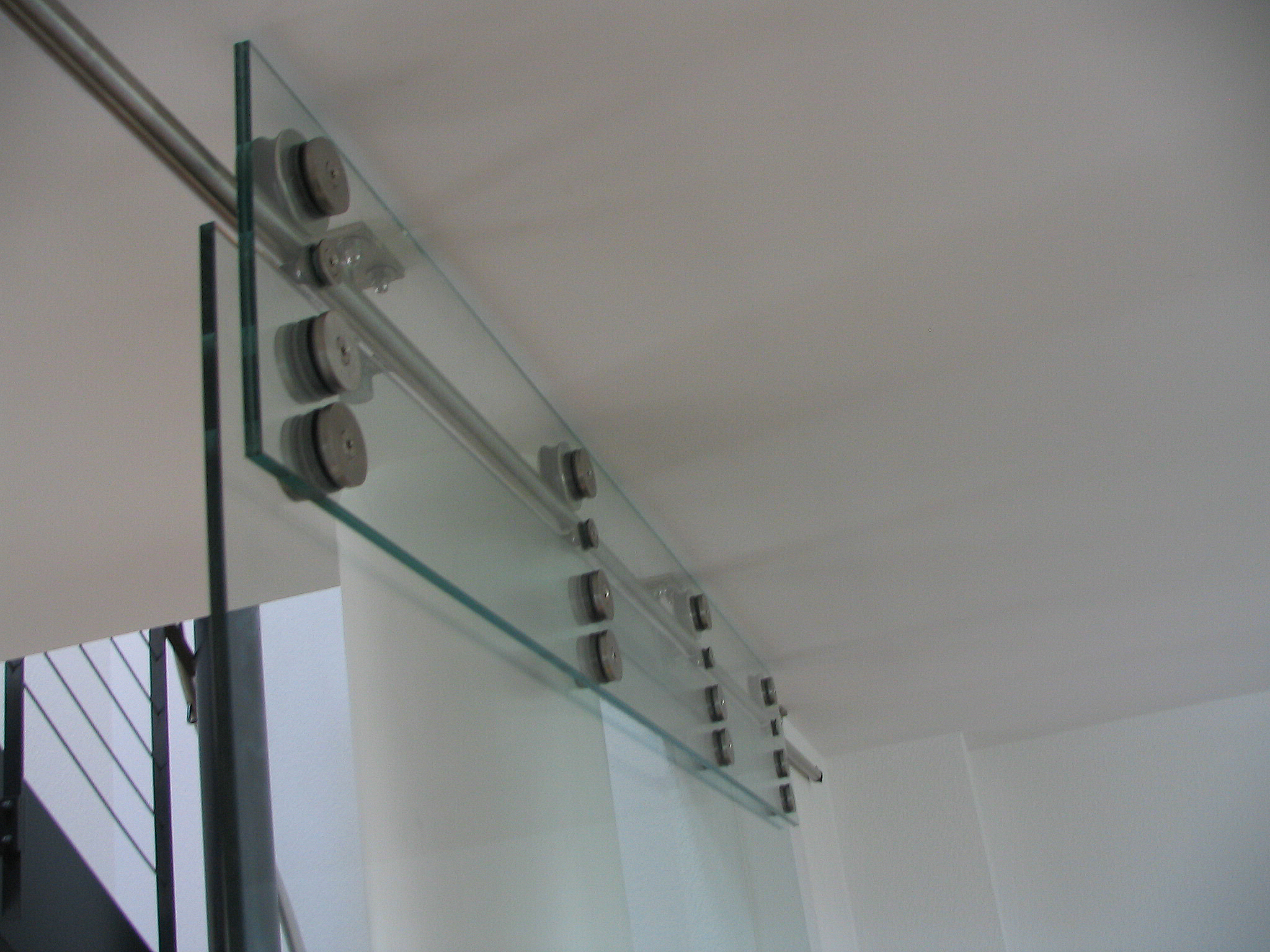 Architekturprojekt – Glaselement