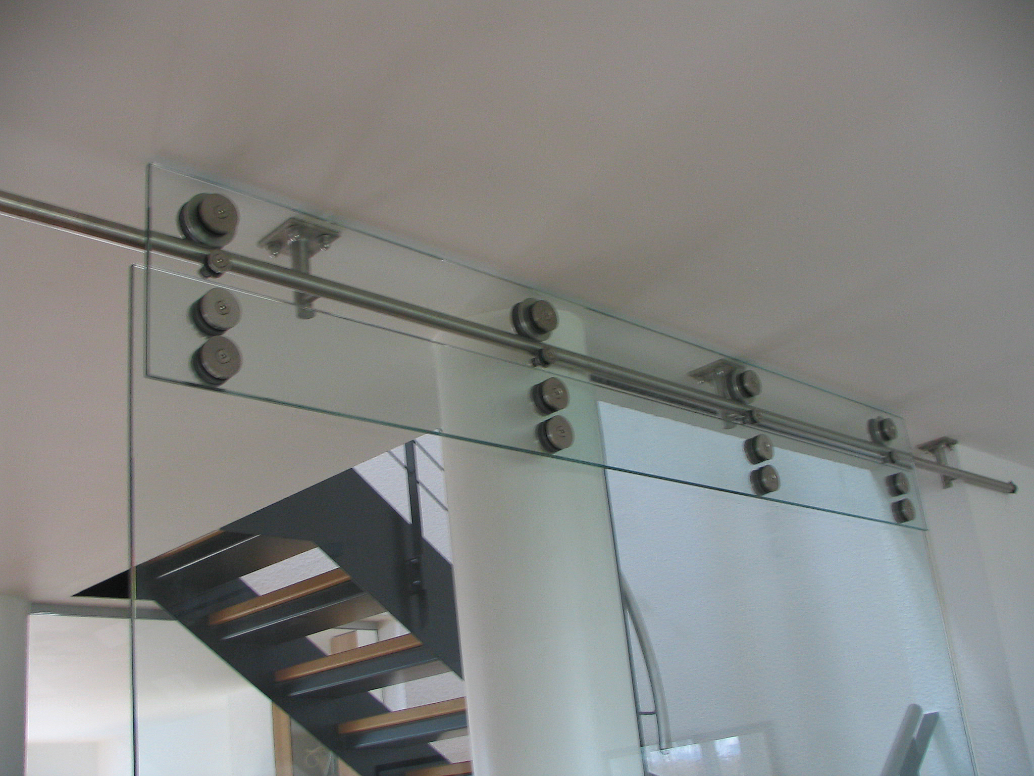Architekturprojekt – Glaselement