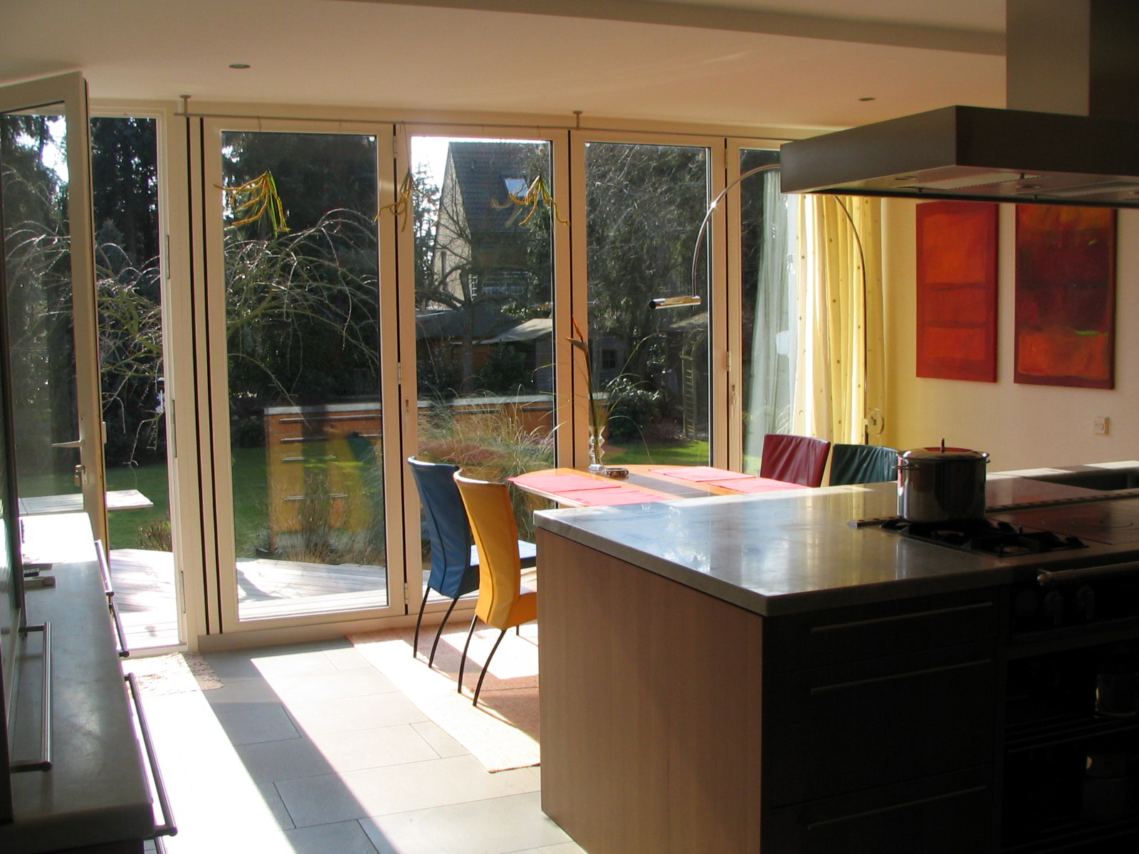 Weiteres Architekturprojekt von Dreist Architektur